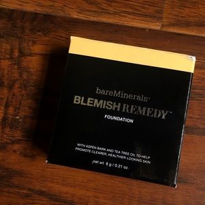 BareMinerals Blemish Remedy Foundation